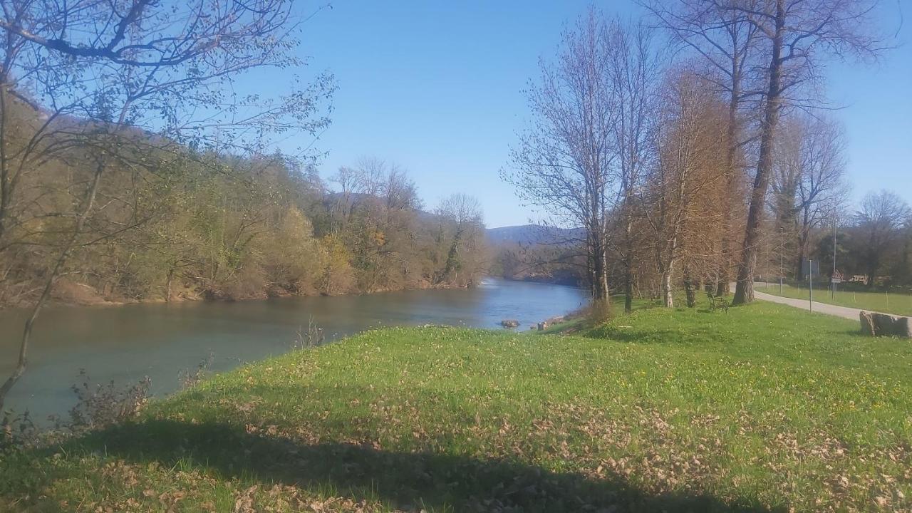 Gorska Kuca Elin Villa Brod na Kupi Exterior photo