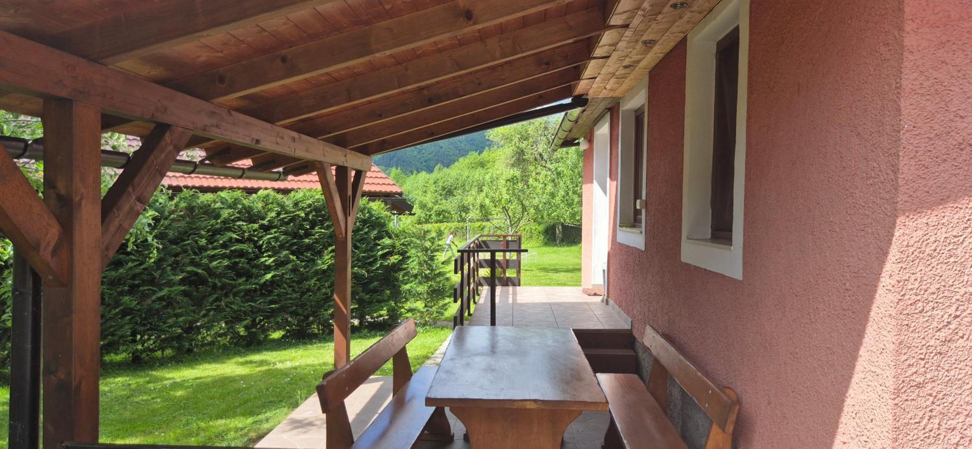 Gorska Kuca Elin Villa Brod na Kupi Exterior photo