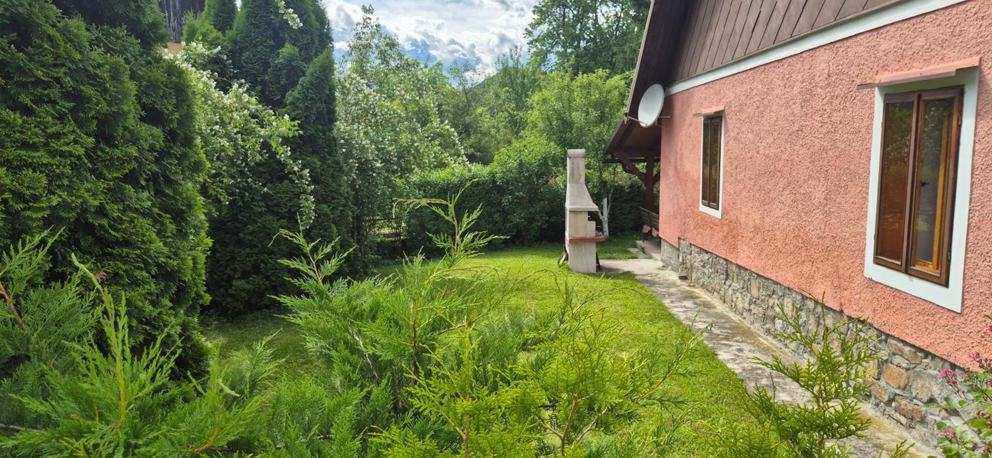 Gorska Kuca Elin Villa Brod na Kupi Exterior photo